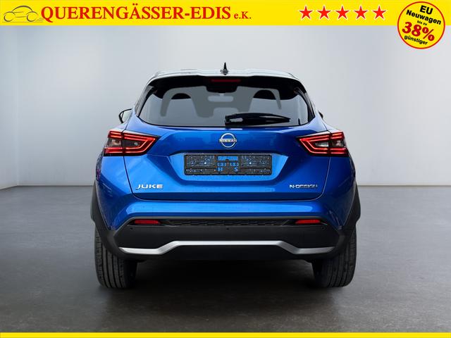 Nissan Juke N-Design MO25 19Zoll PDC Kam Klima SpAs 