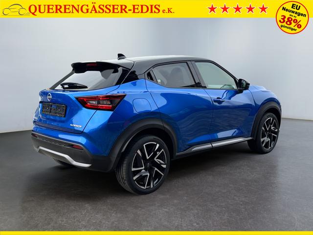 Nissan Juke N-Design MO25 19Zoll PDC Kam Klima SpAs 