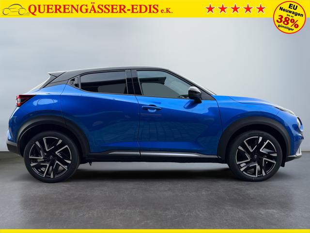 Nissan Juke N-Design MO25 19Zoll PDC Kam Klima SpAs 