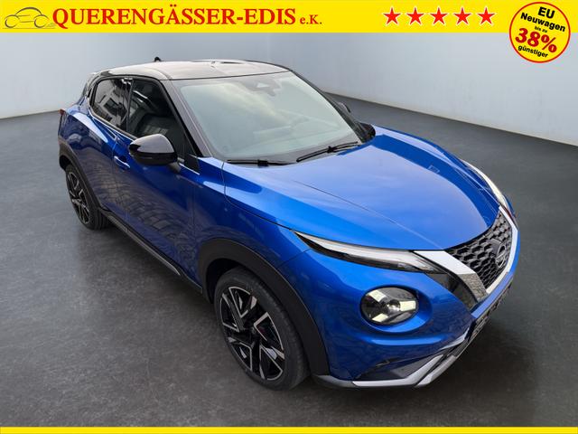 Nissan Juke N-Design MO25 19Zoll PDC Kam Klima SpAs 