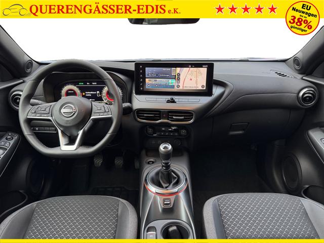 Nissan Juke N-Design MO25 19Zoll PDC Kam Klima SpAs 