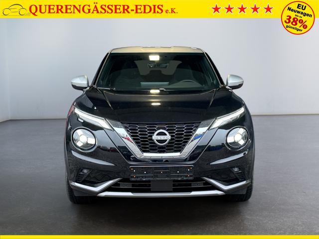 Nissan Juke N-Design MO25 19Zoll PDC Kam Klima SpAs 