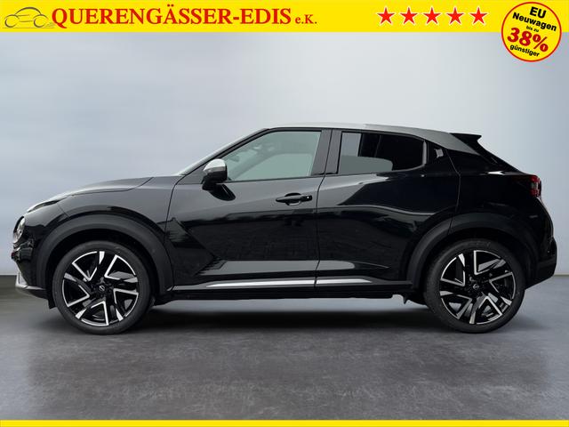 Nissan Juke N-Design MO25 19Zoll PDC Kam Klima SpAs 