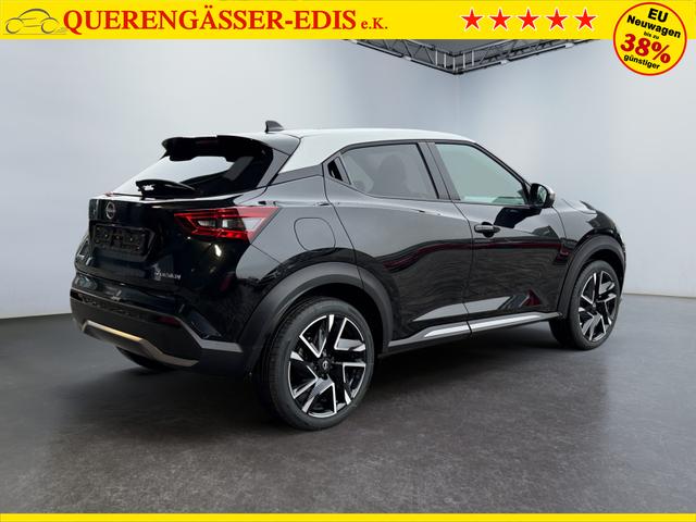 Nissan Juke N-Design MO25 19Zoll PDC Kam Klima SpAs 