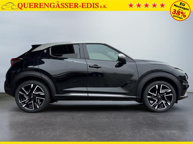 Nissan Juke N-Design MO25 19Zoll PDC Kam Klima SpAs 