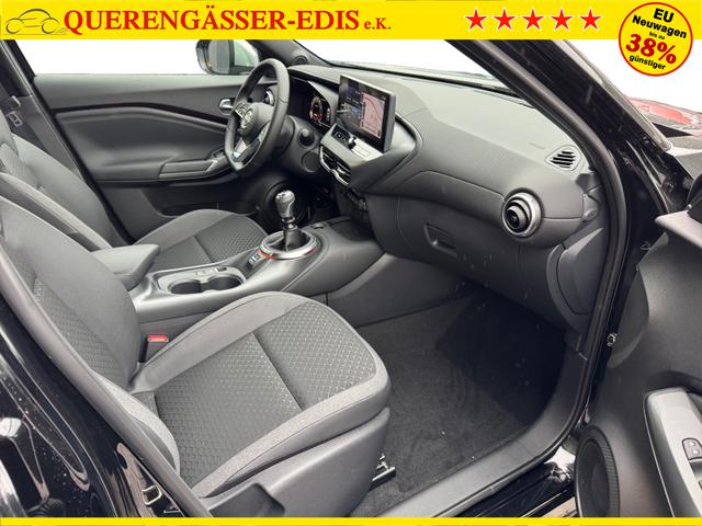 Nissan Juke N-Design MO25 19Zoll PDC Kam Klima SpAs 