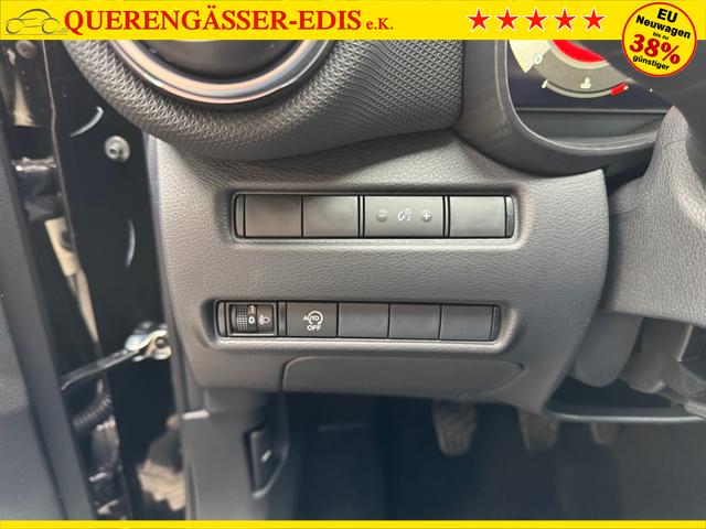 Nissan Juke N-Design MO25 19Zoll PDC Kam Klima SpAs 