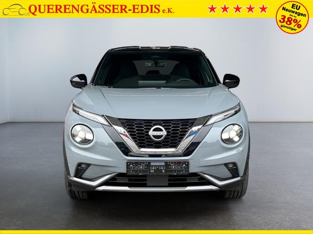 Nissan Juke N-Design MO25 19Zoll PDC Kam Klima SpAs 