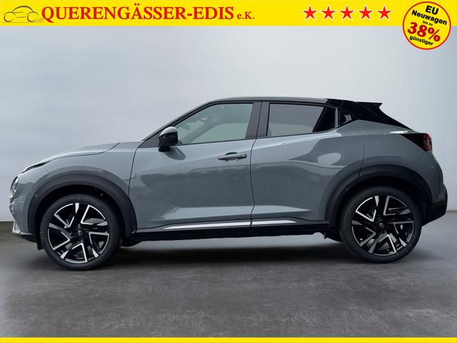 Nissan Juke N-Design MO25 19Zoll PDC Kam Klima SpAs 