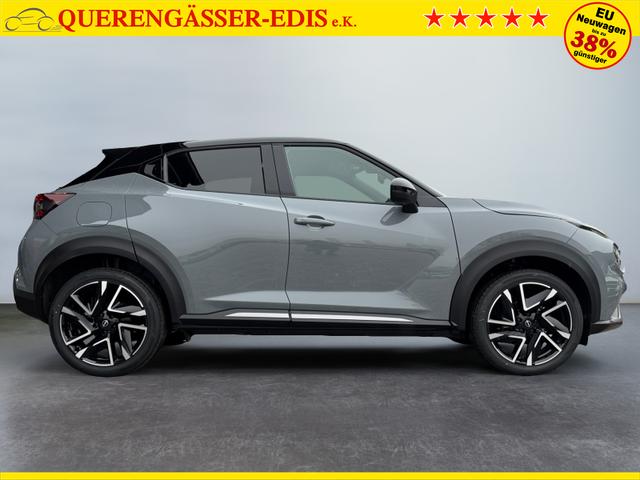 Nissan Juke N-Design MO25 19Zoll PDC Kam Klima SpAs 