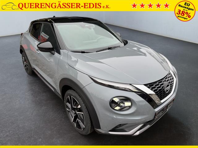 Nissan Juke N-Design MO25 19Zoll PDC Kam Klima SpAs 