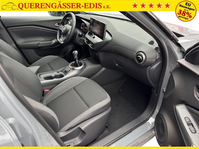 Nissan Juke N-Design MO25 19Zoll PDC Kam Klima SpAs 