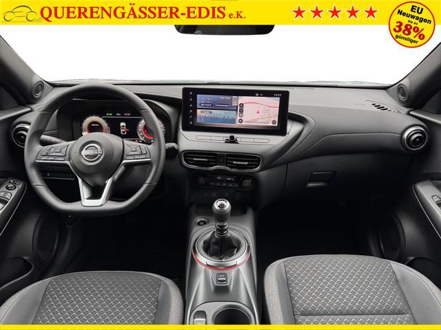 Nissan Juke N-Design MO25 19Zoll PDC Kam Klima SpAs 