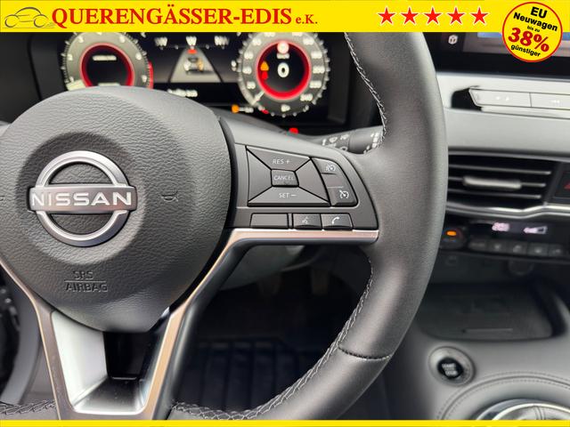 Nissan Juke N-Design MO25 19Zoll PDC Kam Klima SpAs 