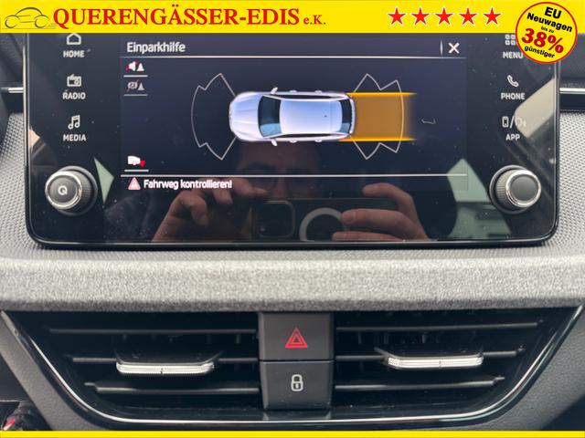 Skoda Scala 1,0 TSI Drive Plus Klimaa ShAs ViCo 2PDC Kam LED SmLi 5JG 