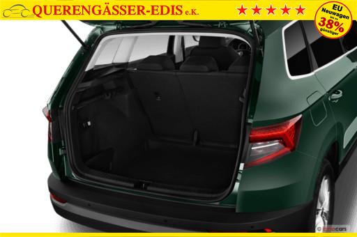 Skoda Karoq 1.5 TSI DSG Top Selection 2Zoklima 2 x Einparkhilfe Kamera Sitzheizung beheiztes Lenkrad 