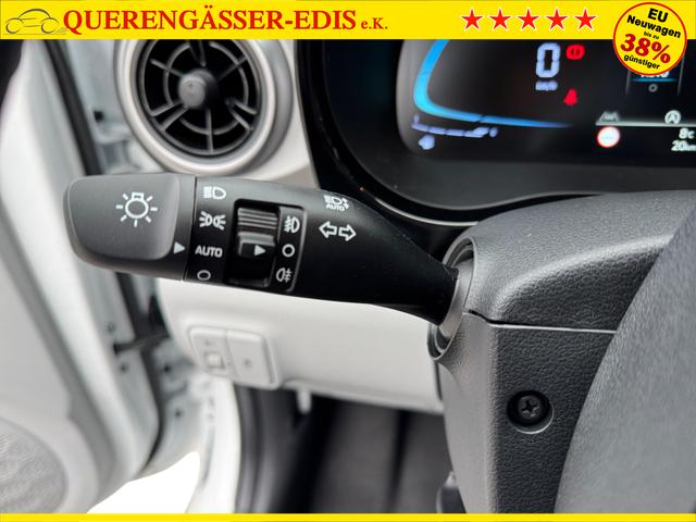 Hyundai i10 1,2 1ZKlim NAV 8Z SHZ Spha BT Kam PDC Alu 