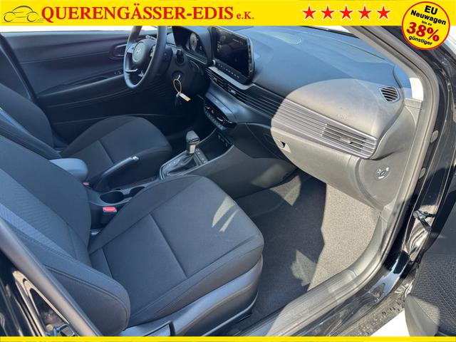 Hyundai i20 1,0 DCT MJ25 Klimaauto Navi DiCo10,25 Kam PDC SpAs 