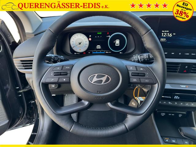 Hyundai i20 1,0 DCT MJ25 Klimaauto Navi DiCo10,25 Kam PDC SpAs 
