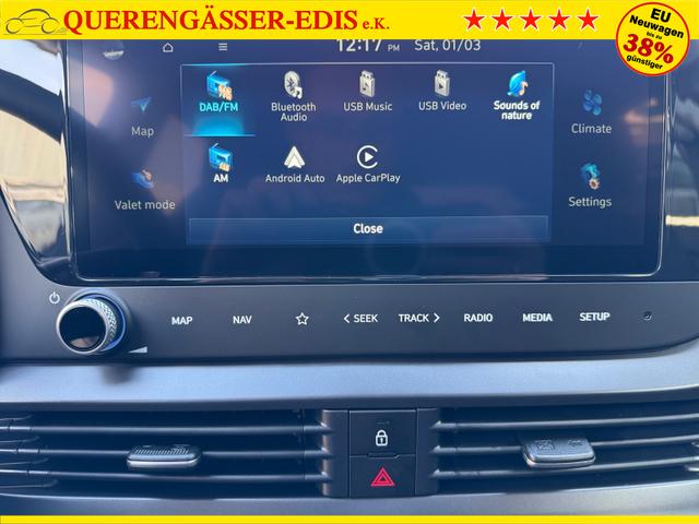 Hyundai i20 1,0 DCT MJ25 Klimaauto Navi DiCo10,25 Kam PDC SpAs 