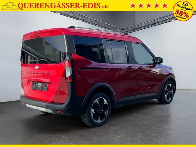 Ford Tourneo Courier Active 1,0 AT MJ25 Navi SHZ SpAs 5JG PDC Kam 