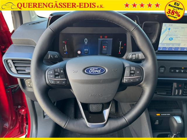 Ford Tourneo Courier Active 1,0 AT MJ25 Navi SHZ SpAs 5JG PDC Kam 