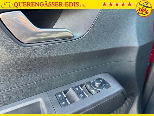 Ford Tourneo Courier Active 1,0 AT MJ25 Navi SHZ SpAs 5JG PDC Kam 
