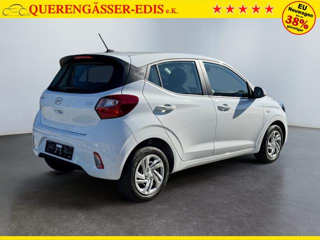 Hyundai i10 Comfort 1,2 Klima MJ25 NAV CarPlay Spha BT Kam PDC 