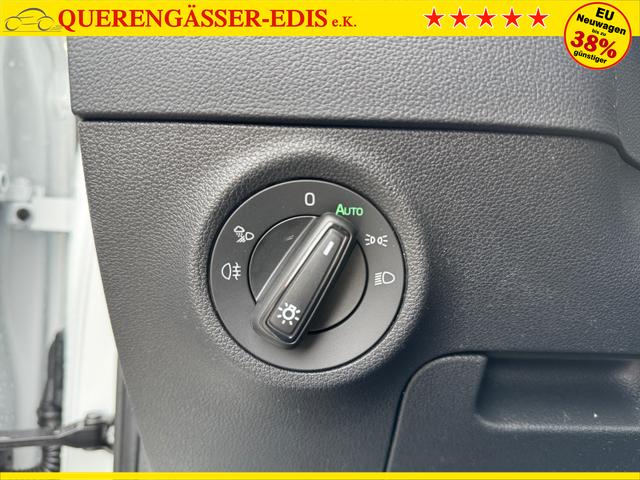 Skoda Karoq 1,5 TSI DSG Sportline 2ZKli AHK ACC SHT PDC Kam 19Zo 5JG 
