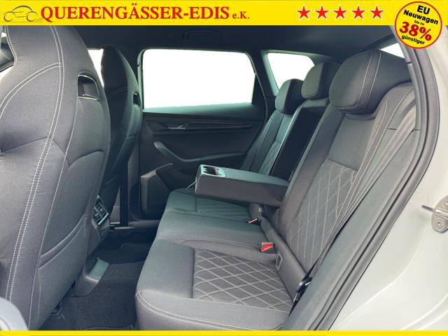 Skoda Karoq 1,5 TSI DSG Sportline 2ZKli AHK ACC SHT PDC Kam 19Zo 5JG 