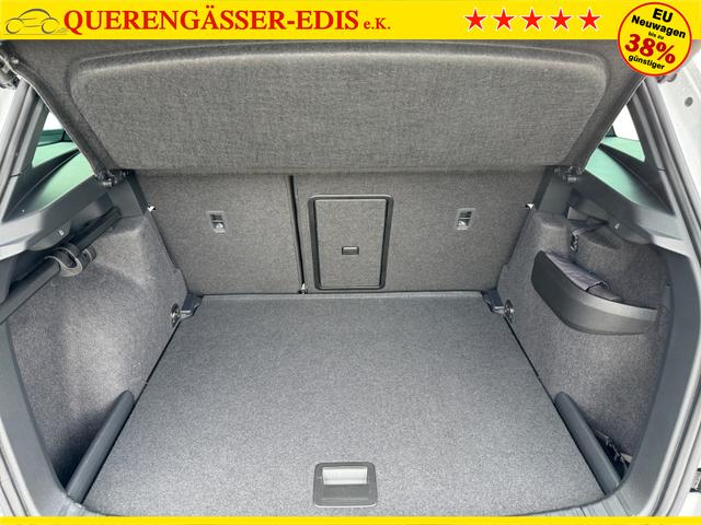 Skoda Karoq 1,5 TSI DSG Sportline 2ZKli AHK ACC SHT PDC Kam 19Zo 5JG 