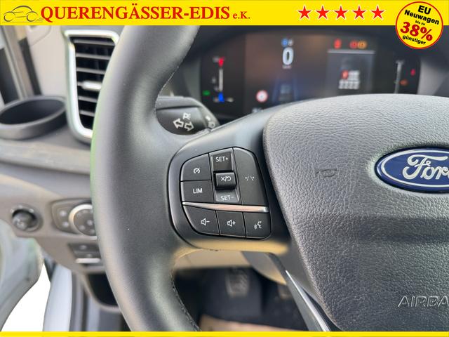 Ford Transit Pritsche 350 L3 DoKa 7Sitze/SYNC4/AHK/Kam/ MO25 