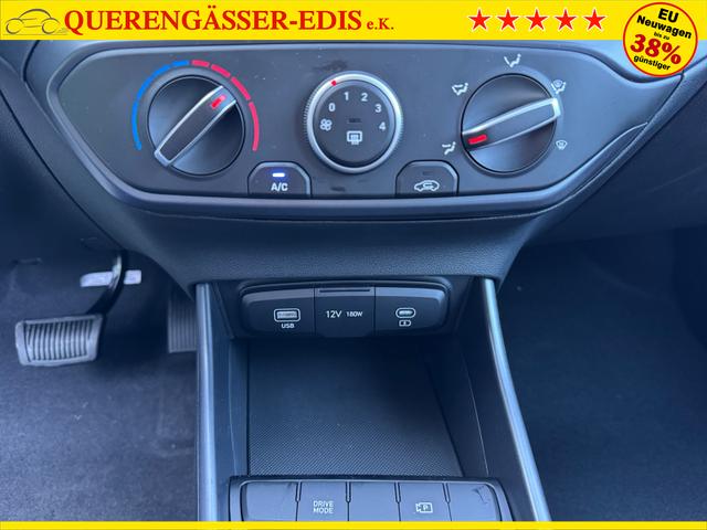 Hyundai i20 1,0 DCT MJ25 Klima Navi DiCo10,25 Kam PDC SpAs 