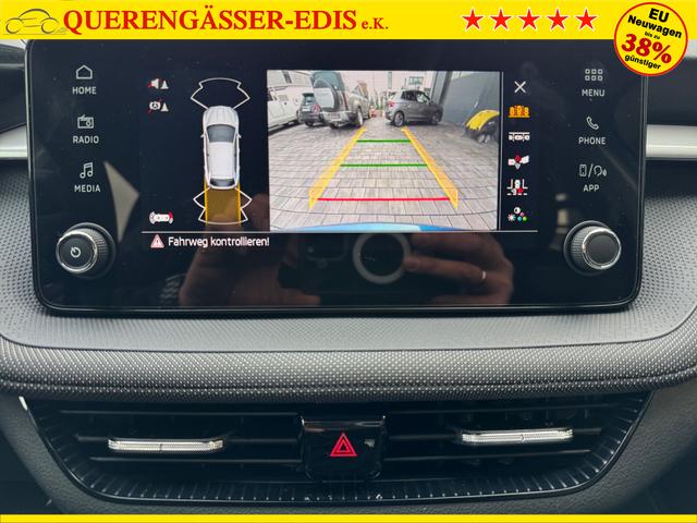 Skoda Fabia Drive Plus 1.0 TSI DSG 2ZKlim Kam ACC 2xPDC LED SmLi SHZ Spha 