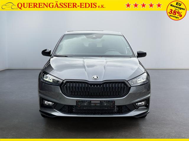Skoda Fabia 1.5 TSI Monte Carlo DSG 2ZoKl SHZ ACC 2xPDC LED SmartLink LMF 