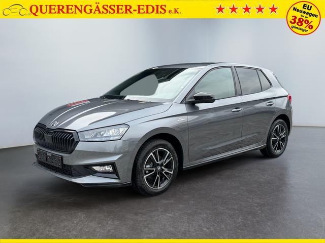 Skoda Fabia 1.5 TSI Monte Carlo DSG 2ZoKl SHZ ACC 2xPDC LED SmartLink LMF 