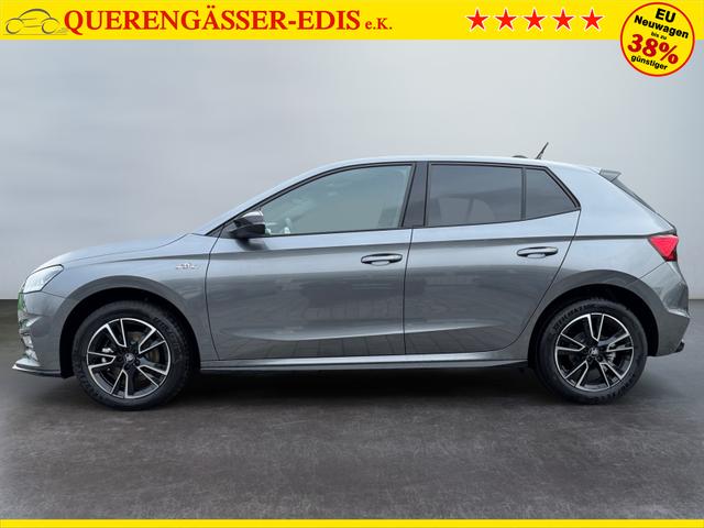 Skoda Fabia 1.5 TSI Monte Carlo DSG 2ZoKl SHZ ACC 2xPDC LED SmartLink LMF 