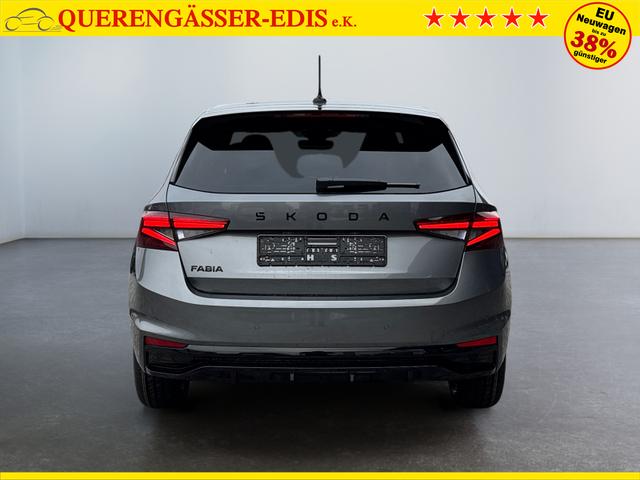 Skoda Fabia 1.5 TSI Monte Carlo DSG 2ZoKl SHZ ACC 2xPDC LED SmartLink LMF 