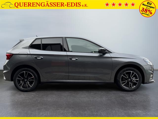 Skoda Fabia 1.5 TSI Monte Carlo DSG 2ZoKl SHZ ACC 2xPDC LED SmartLink LMF 
