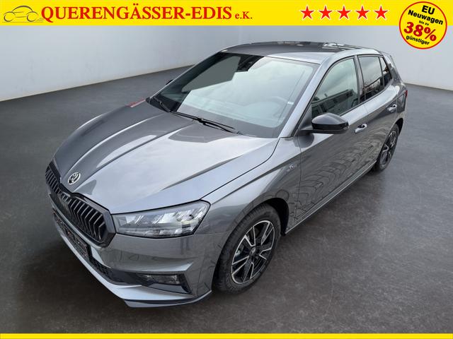 Skoda Fabia 1.5 TSI Monte Carlo DSG 2ZoKl SHZ ACC 2xPDC LED SmartLink LMF 