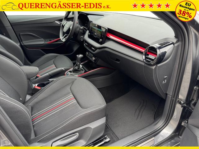Skoda Fabia 1.5 TSI Monte Carlo DSG 2ZoKl SHZ ACC 2xPDC LED SmartLink LMF 
