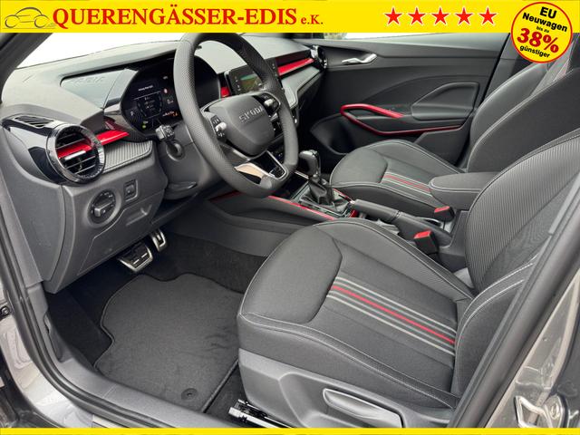 Skoda Fabia 1.5 TSI Monte Carlo DSG 2ZoKl SHZ ACC 2xPDC LED SmartLink LMF 