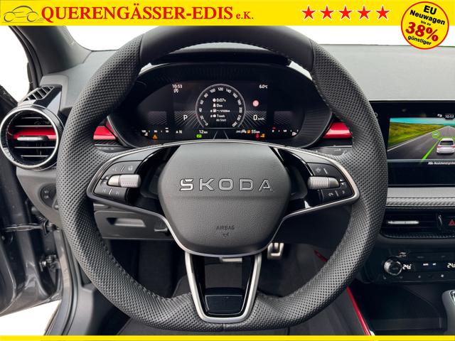 Skoda Fabia 1.5 TSI Monte Carlo DSG 2ZoKl SHZ ACC 2xPDC LED SmartLink LMF 