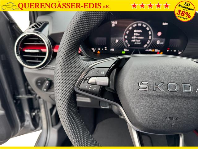 Skoda Fabia 1.5 TSI Monte Carlo DSG 2ZoKl SHZ ACC 2xPDC LED SmartLink LMF 