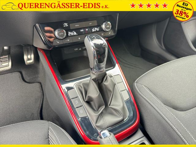 Skoda Fabia 1.5 TSI Monte Carlo DSG 2ZoKl SHZ ACC 2xPDC LED SmartLink LMF 