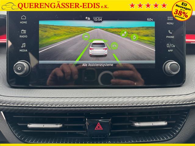 Skoda Fabia 1.5 TSI Monte Carlo DSG 2ZoKl SHZ ACC 2xPDC LED SmartLink LMF 
