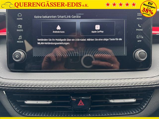 Skoda Fabia 1.5 TSI Monte Carlo DSG 2ZoKl SHZ ACC 2xPDC LED SmartLink LMF 