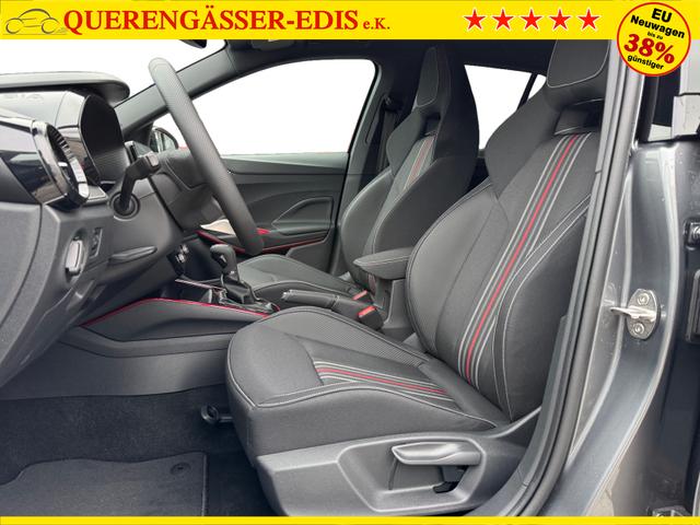 Skoda Fabia 1.5 TSI Monte Carlo DSG 2ZoKl SHZ ACC 2xPDC LED SmartLink LMF 
