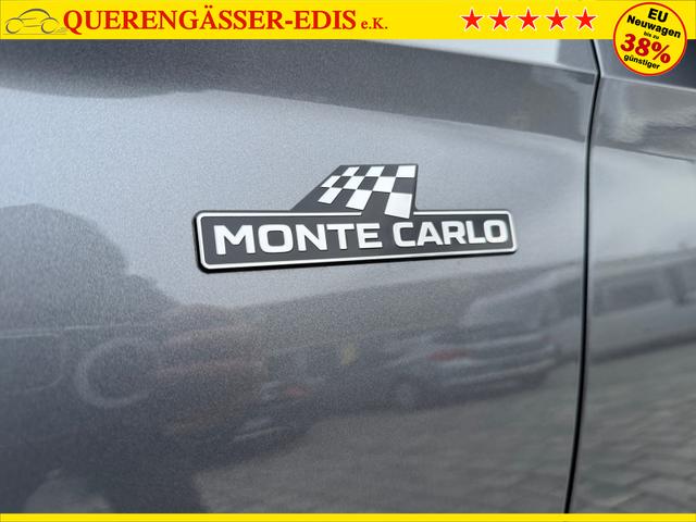 Skoda Fabia 1.5 TSI Monte Carlo DSG 2ZoKl SHZ ACC 2xPDC LED SmartLink LMF 