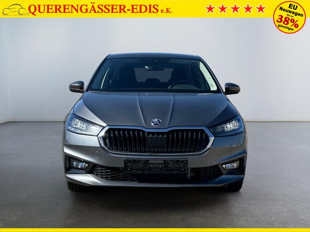 Skoda Fabia Drive Plus 1.5 TSI DSG Klima Kam Tem PDC LED SmLi SHZ Spha 